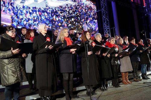 2-copy "Patriotyczne Śpiewanie" - Wolność trzeba kochać i rozumieć