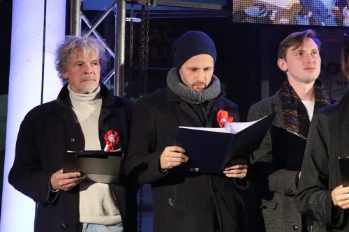 22-copy "Patriotyczne Śpiewanie" - Wolność trzeba kochać i rozumieć