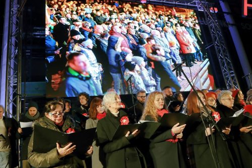 26-copy "Patriotyczne Śpiewanie" - Wolność trzeba kochać i rozumieć