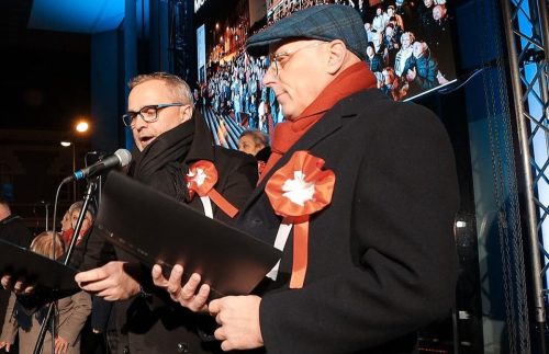 28-copy "Patriotyczne Śpiewanie" - Wolność trzeba kochać i rozumieć