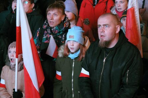 37-copy "Patriotyczne Śpiewanie" - Wolność trzeba kochać i rozumieć