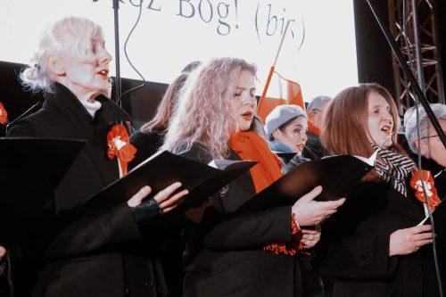 38-copy "Patriotyczne Śpiewanie" - Wolność trzeba kochać i rozumieć