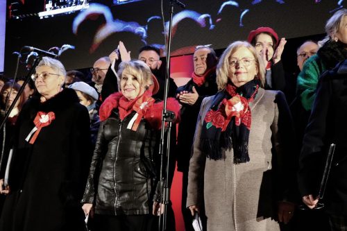 41-copy "Patriotyczne Śpiewanie" - Wolność trzeba kochać i rozumieć