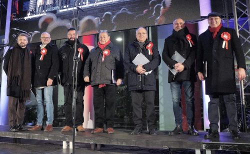 43-copy "Patriotyczne Śpiewanie" - Wolność trzeba kochać i rozumieć