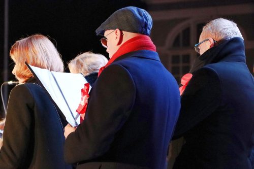 44-copy "Patriotyczne Śpiewanie" - Wolność trzeba kochać i rozumieć