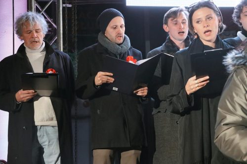 45-copy "Patriotyczne Śpiewanie" - Wolność trzeba kochać i rozumieć