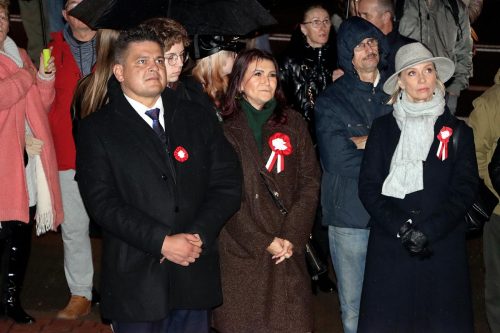 5-copy "Patriotyczne Śpiewanie" - Wolność trzeba kochać i rozumieć