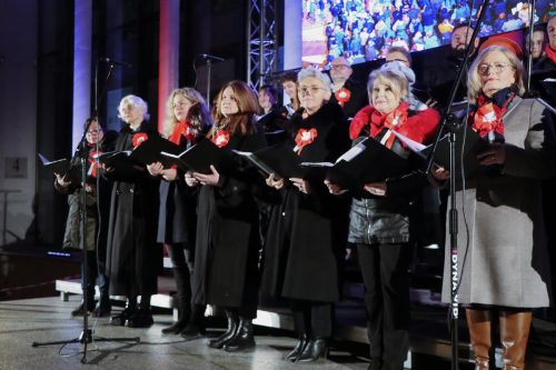 6-copy "Patriotyczne Śpiewanie" - Wolność trzeba kochać i rozumieć