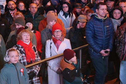 7-copy "Patriotyczne Śpiewanie" - Wolność trzeba kochać i rozumieć