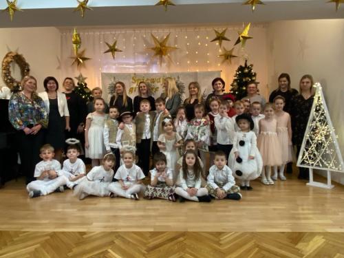 PHOTO-2024-01-18-13-27-43 XII Konkurs Kolęd i Pastorałek „Śpiewajcie i grajcie Mu”