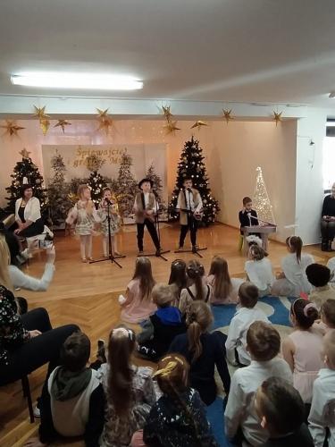 PHOTO-2024-01-18-13-33-36_1 XII Konkurs Kolęd i Pastorałek „Śpiewajcie i grajcie Mu”