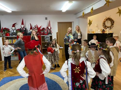 image1 XII Konkurs Kolęd i Pastorałek „Śpiewajcie i grajcie Mu”