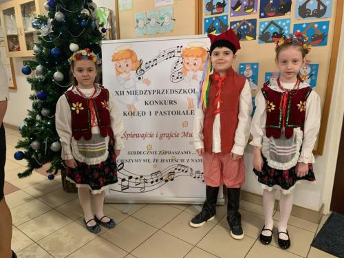 image2 XII Konkurs Kolęd i Pastorałek „Śpiewajcie i grajcie Mu”