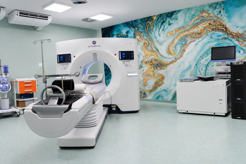 1-copy Nowy budynek diagnostyki obrazowej i laboratoryjnej otwarto w Szpitalu Szczeklika