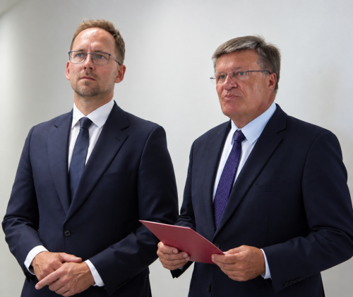 13-copy Nowy budynek diagnostyki obrazowej i laboratoryjnej otwarto w Szpitalu Szczeklika