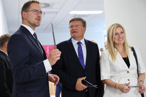 17-copy Nowy budynek diagnostyki obrazowej i laboratoryjnej otwarto w Szpitalu Szczeklika