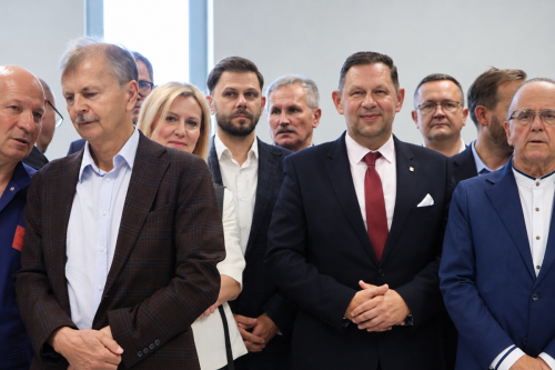 20-copy Nowy budynek diagnostyki obrazowej i laboratoryjnej otwarto w Szpitalu Szczeklika