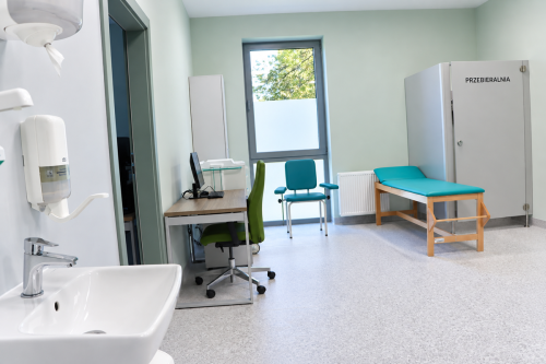 34-copy Nowy budynek diagnostyki obrazowej i laboratoryjnej otwarto w Szpitalu Szczeklika