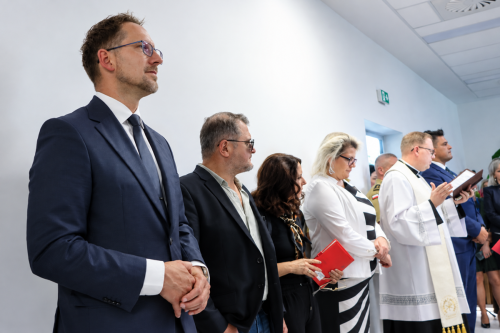 37-copy Nowy budynek diagnostyki obrazowej i laboratoryjnej otwarto w Szpitalu Szczeklika
