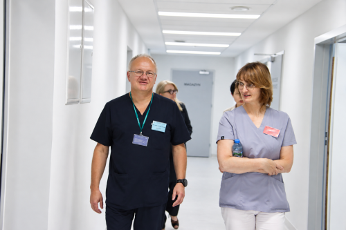 40-copy Nowy budynek diagnostyki obrazowej i laboratoryjnej otwarto w Szpitalu Szczeklika