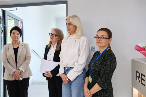 41-copy Nowy budynek diagnostyki obrazowej i laboratoryjnej otwarto w Szpitalu Szczeklika
