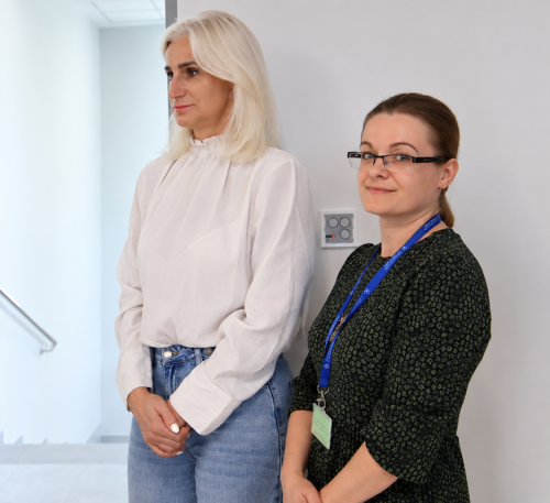 7-copy Nowy budynek diagnostyki obrazowej i laboratoryjnej otwarto w Szpitalu Szczeklika