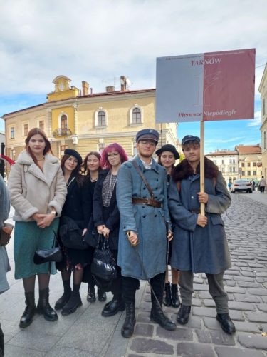 574087467_1249644717194555_3159447508594752697_n Przestrzenie Pierwszego Niepodległego