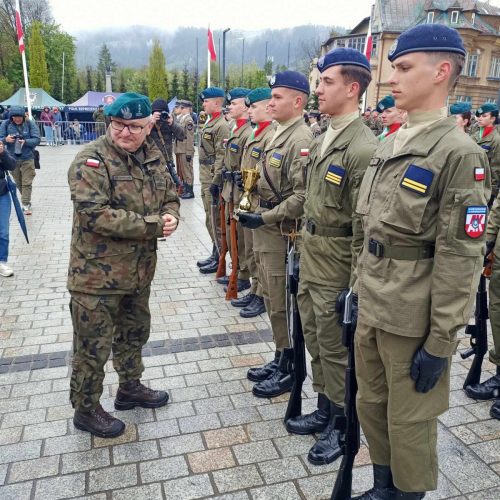 1 Kolejny sukces kadetów z XVI LO im.AK w Tarnowie