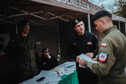 13 Kolejny sukces kadetów z XVI LO im.AK w Tarnowie