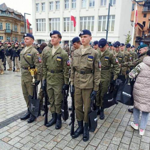 2 Kolejny sukces kadetów z XVI LO im.AK w Tarnowie