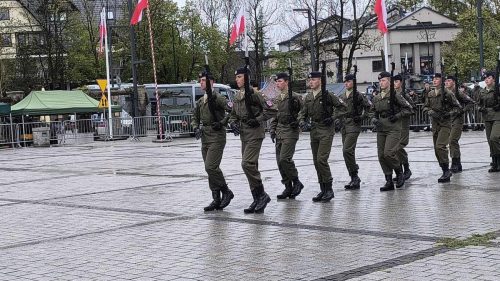 3 Kolejny sukces kadetów z XVI LO im.AK w Tarnowie