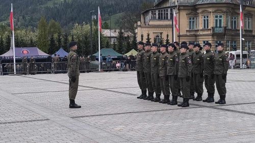 4 Kolejny sukces kadetów z XVI LO im.AK w Tarnowie
