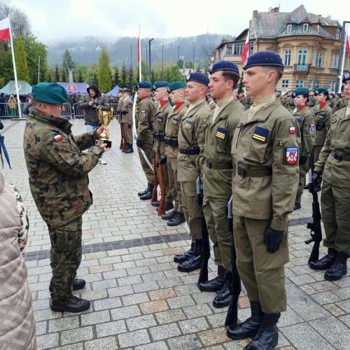 6 Kolejny sukces kadetów z XVI LO im.AK w Tarnowie