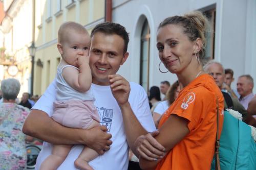 455676687_907371281421902_5318479420892990904_n 42. Piesza Pielgrzymka Tarnowska na Jasną Górę: Młodzi wiodą prym