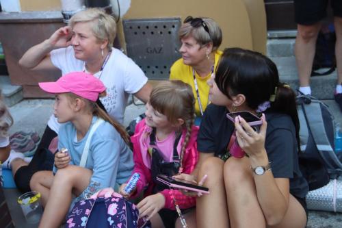 455748913_907371364755227_2120690306397021493_n 42. Piesza Pielgrzymka Tarnowska na Jasną Górę: Młodzi wiodą prym