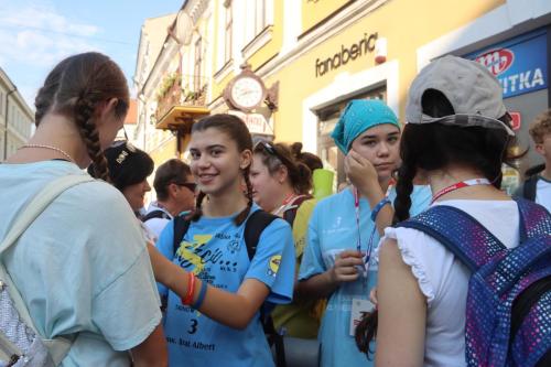 455775351_907371404755223_6580861217374825937_n 42. Piesza Pielgrzymka Tarnowska na Jasną Górę: Młodzi wiodą prym