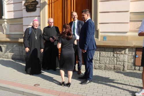 455793076_907372844755079_716180624449433441_n 42. Piesza Pielgrzymka Tarnowska na Jasną Górę: Młodzi wiodą prym