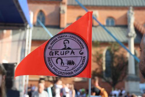 455835145_907372388088458_8054380959726440571_n 42. Piesza Pielgrzymka Tarnowska na Jasną Górę: Młodzi wiodą prym