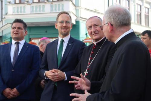 455916130_907371478088549_4960138676964969216_n 42. Piesza Pielgrzymka Tarnowska na Jasną Górę: Młodzi wiodą prym