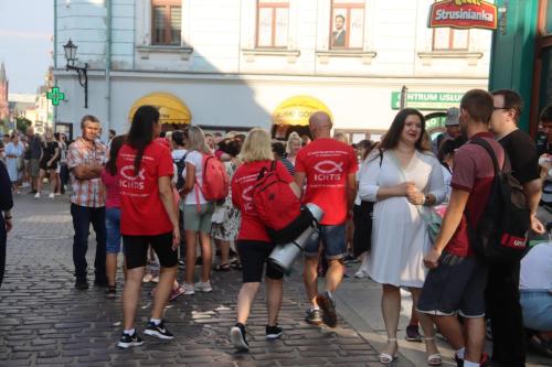 455941372_907372274755136_7434933513246819426_n 42. Piesza Pielgrzymka Tarnowska na Jasną Górę: Młodzi wiodą prym