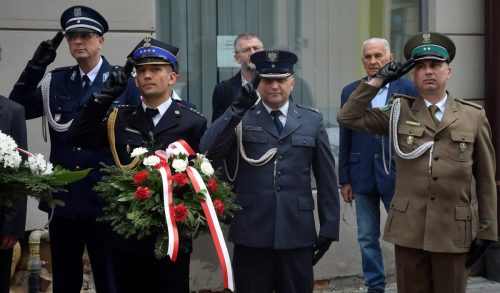 11 Obchody Święta Pracy w Tarnowie – hołd dla ofiar strajku z 1923 roku