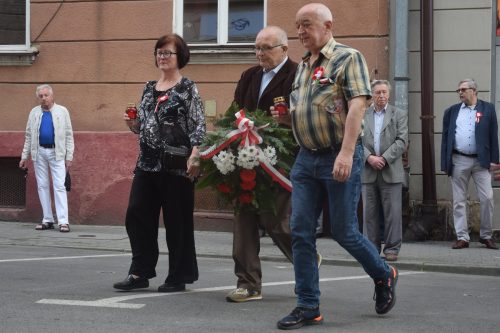 16 Obchody Święta Pracy w Tarnowie – hołd dla ofiar strajku z 1923 roku