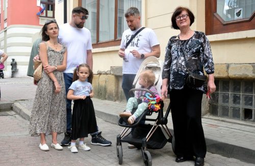 19 Obchody Święta Pracy w Tarnowie – hołd dla ofiar strajku z 1923 roku