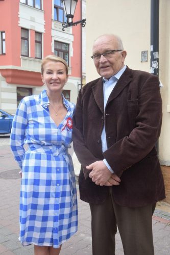 20 Obchody Święta Pracy w Tarnowie – hołd dla ofiar strajku z 1923 roku