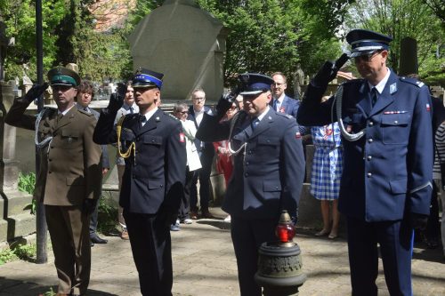 29 Obchody Święta Pracy w Tarnowie – hołd dla ofiar strajku z 1923 roku