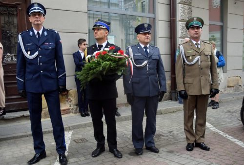 2a Obchody Święta Pracy w Tarnowie – hołd dla ofiar strajku z 1923 roku