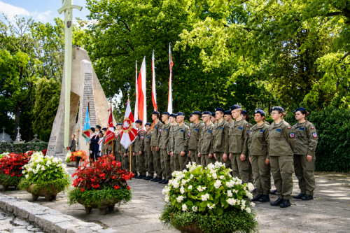 1-copy 1 września w Tarnowie. Pamięć o ofiarach wojny i odpowiedzialność za wolność