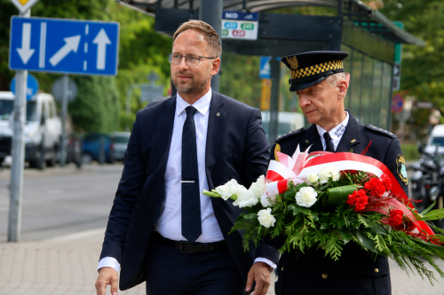 10-copy 1 września w Tarnowie. Pamięć o ofiarach wojny i odpowiedzialność za wolność
