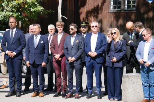 13-copy 1 września w Tarnowie. Pamięć o ofiarach wojny i odpowiedzialność za wolność