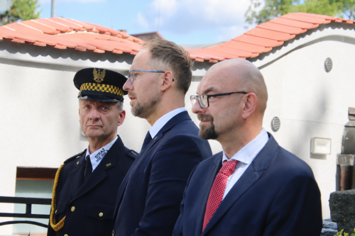 14-copy 1 września w Tarnowie. Pamięć o ofiarach wojny i odpowiedzialność za wolność